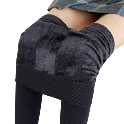 Winter Fleece Leggings for Warmth & Everyday Comfort