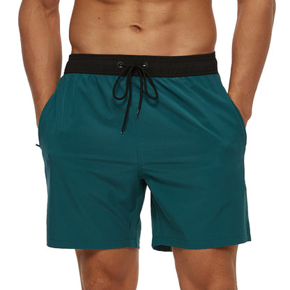 Men's Stretch Swim Trunks