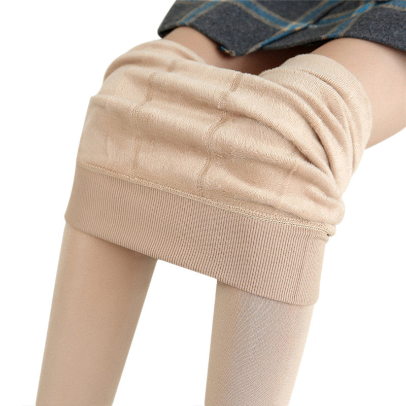 Winter Fleece Leggings for Warmth & Everyday Comfort