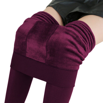 Winter Fleece Leggings for Warmth & Everyday Comfort