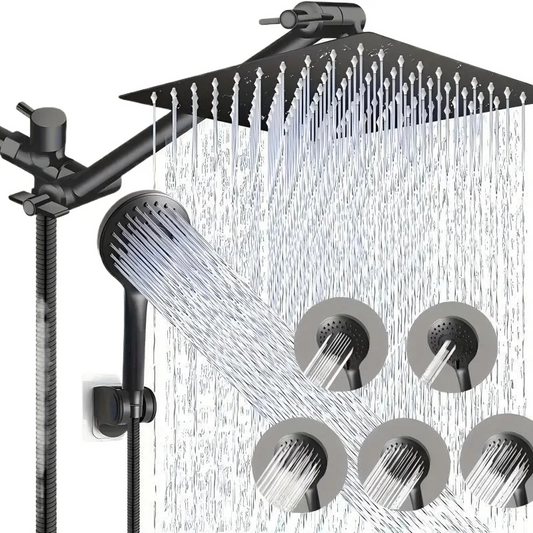 Rainfall Shower System