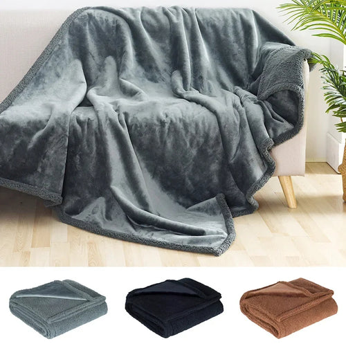 Waterproof Blanket for Camping, Travel & Outdoor Use