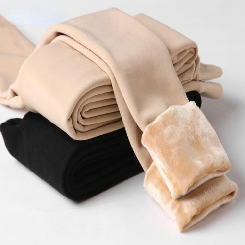 Winter Fleece Leggings for Warmth & Everyday Comfort