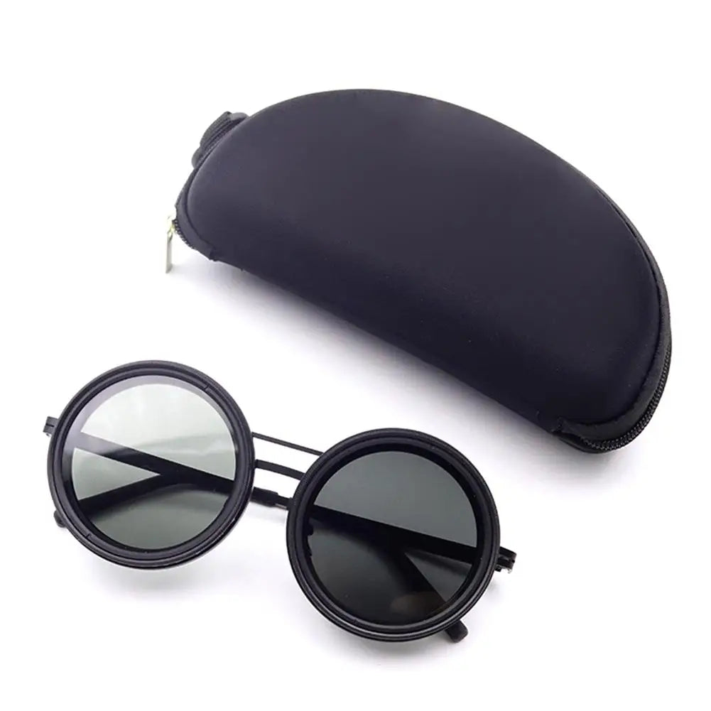 Adjustable Dimming Sunglasses UV Protection Eyewear