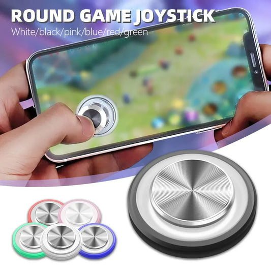 Phone Suction Joystick for Mobile Gaming Control