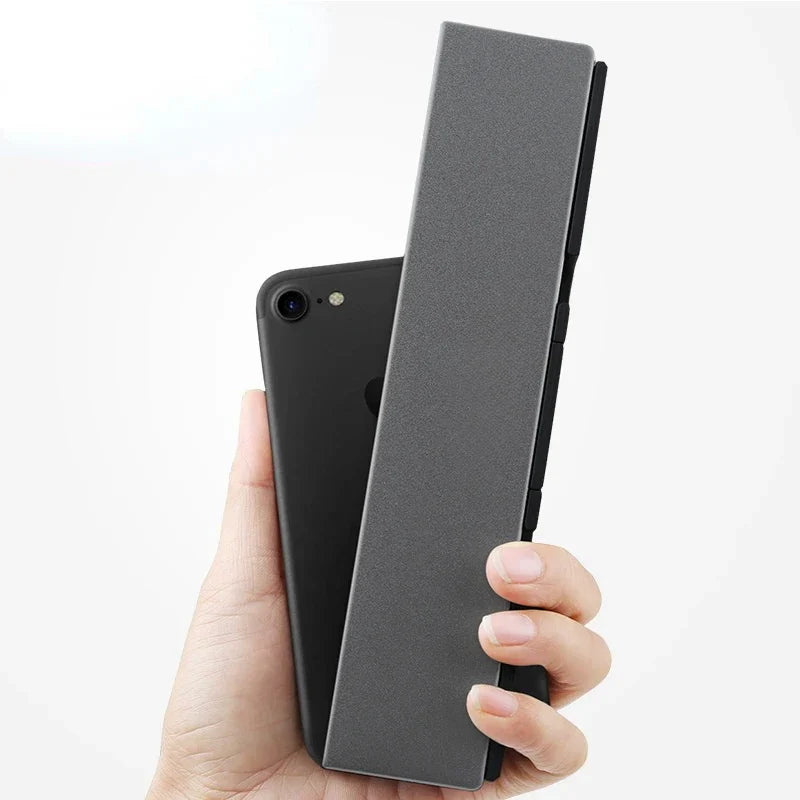 Mini Foldable Bluetooth Keyboard Portable Wireless
