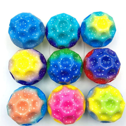 High Bouncing Moon Ball for Kids & Outdoor Fun
