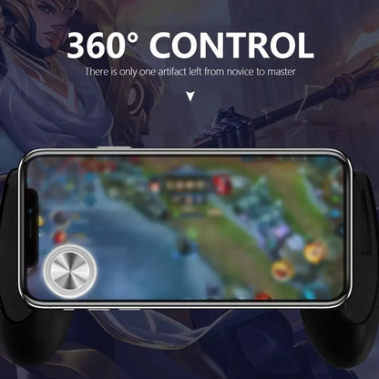 Phone Suction Joystick for Mobile Gaming Control
