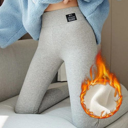 Winter Fleece Leggings for Warmth & Everyday Comfort
