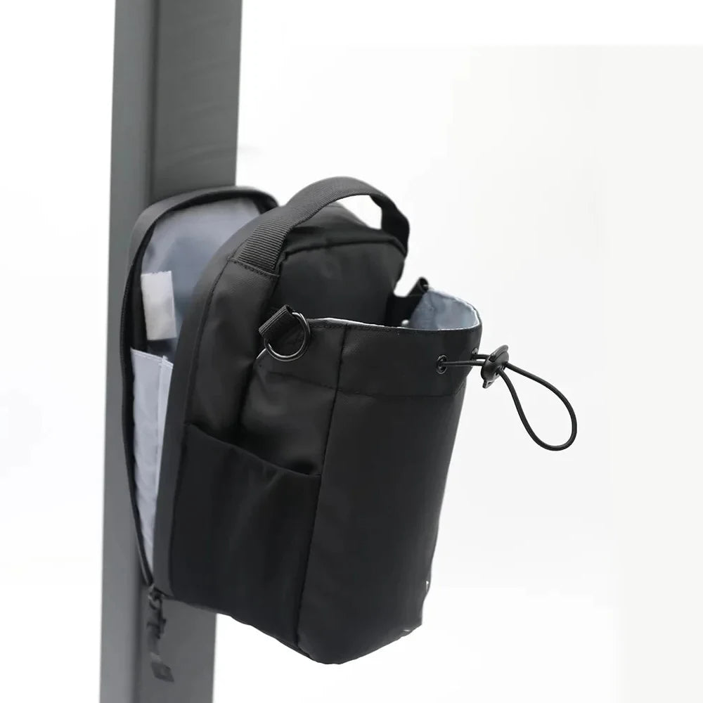 Magnetic Water Bottle Bag for Gym & Fitness