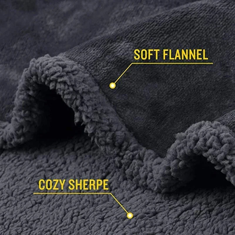 Waterproof Blanket for Camping, Travel & Outdoor Use