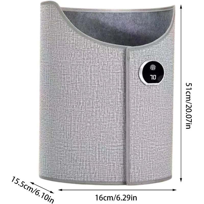 Foldable Leg Warmer for Cozy Winter Comfort