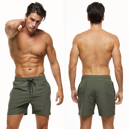 Men's Stretch Swim Trunks