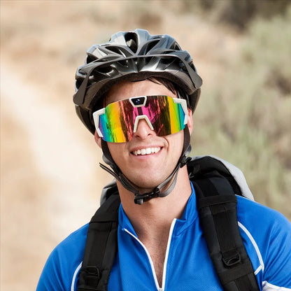 Bicycle Sports POV Camera Glasses with HD Recording
