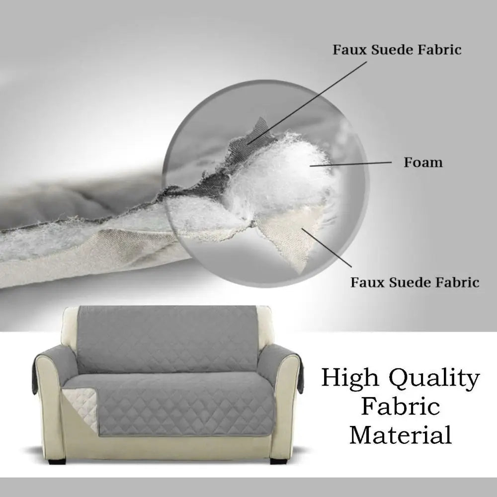 Waterproof Pet Sofa Cover for Dogs & Cats