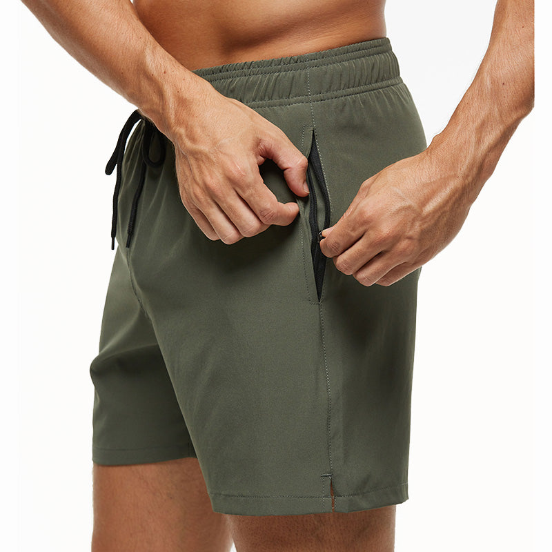 Men's Stretch Swim Trunks