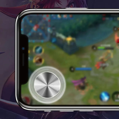 Phone Suction Joystick for Mobile Gaming Control