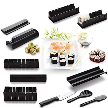 Sushi Maker Kit for Homemade Sushi Rolls
