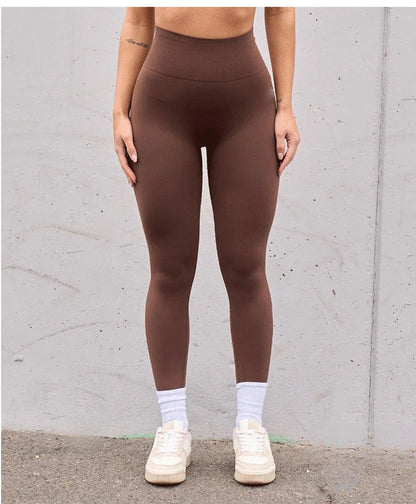 High Waist Sports Pants for Women | Gym & Yoga Wear
