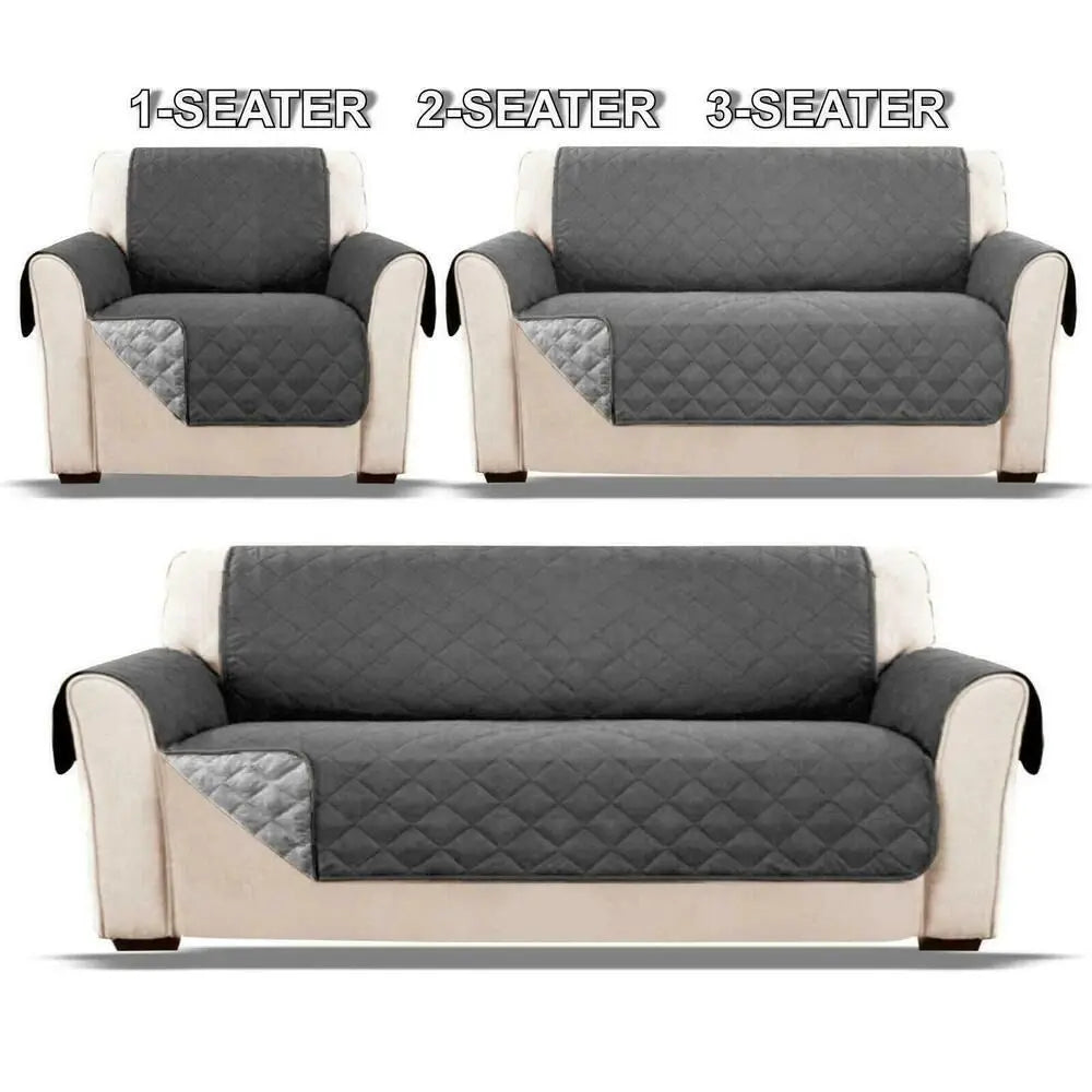 Waterproof Pet Sofa Cover for Dogs & Cats