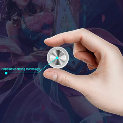 Phone Suction Joystick for Mobile Gaming Control