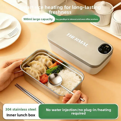 Rechargeable Lunch Box Warmer