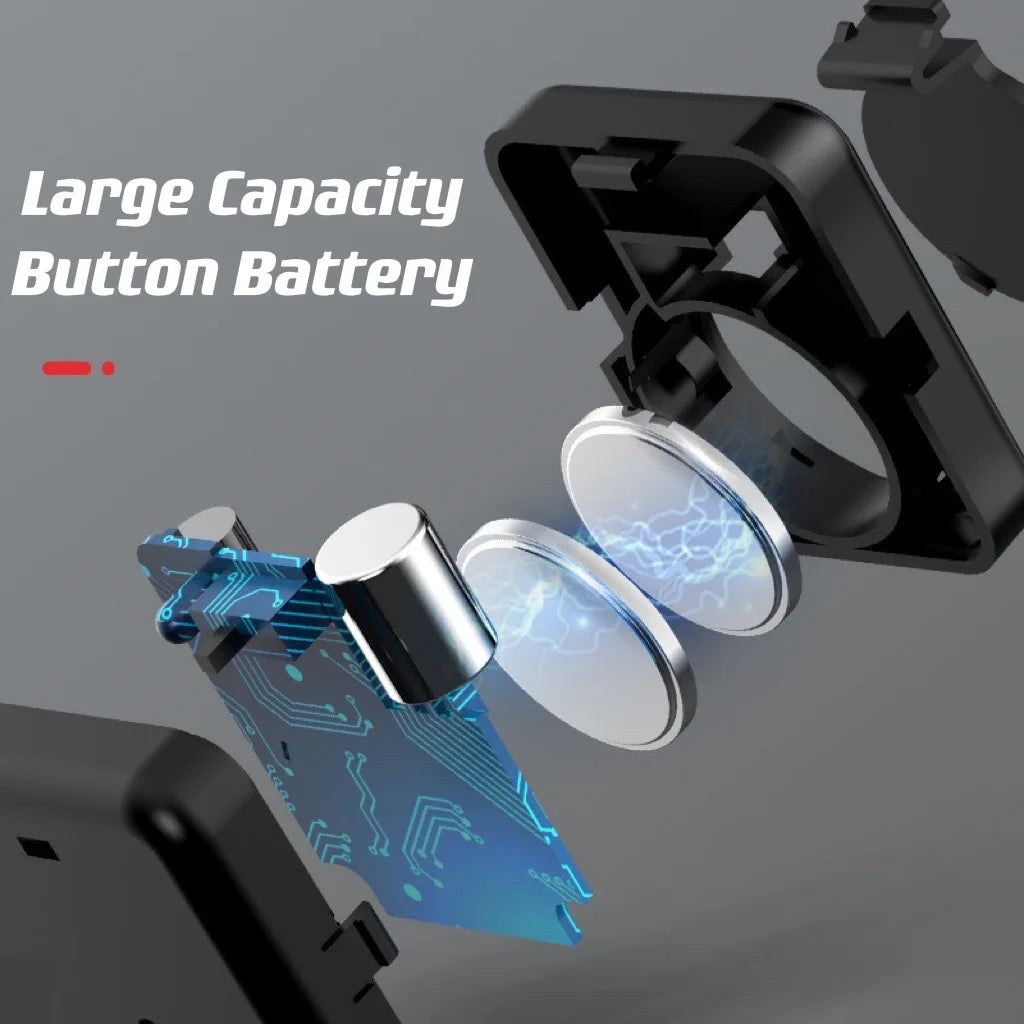 Metal Door Lock Alarm for Home & Travel Security