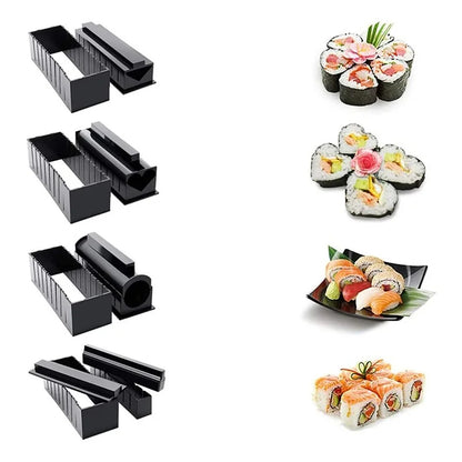 Sushi Maker Kit for Homemade Sushi Rolls