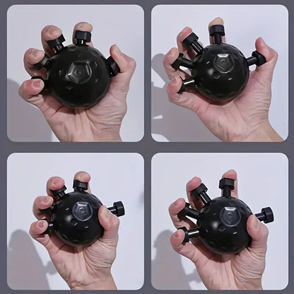 Finger Grip Strengthener for Hand & Forearm Training