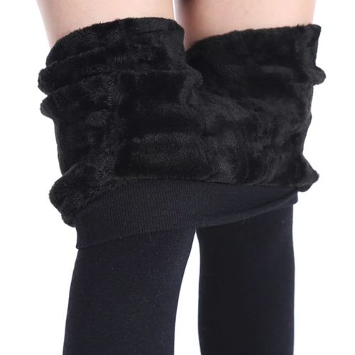 Winter Fleece Leggings for Warmth & Everyday Comfort