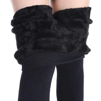 Winter Fleece Leggings for Warmth & Everyday Comfort