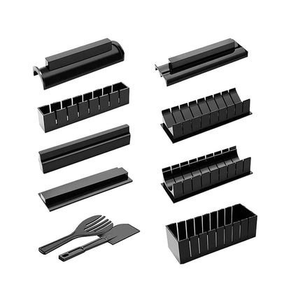 Sushi Maker Kit for Homemade Sushi Rolls