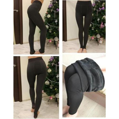 Winter Fleece Leggings for Warmth & Everyday Comfort