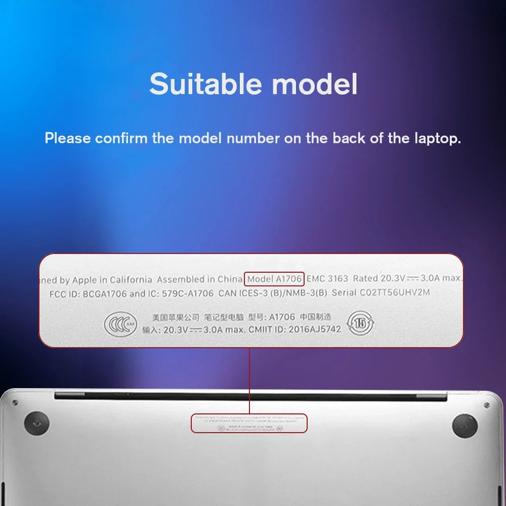 MacBook Privacy Screen Anti Spy Filter Protector