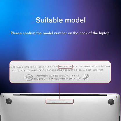 MacBook Privacy Screen Anti Spy Filter Protector