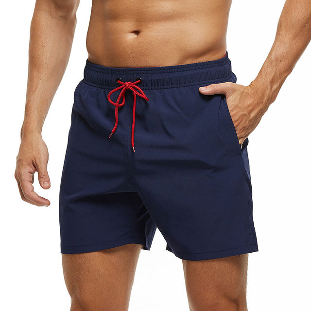 Men's Stretch Swim Trunks