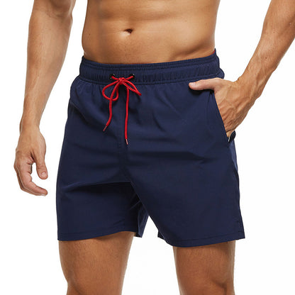 Men's Stretch Swim Trunks
