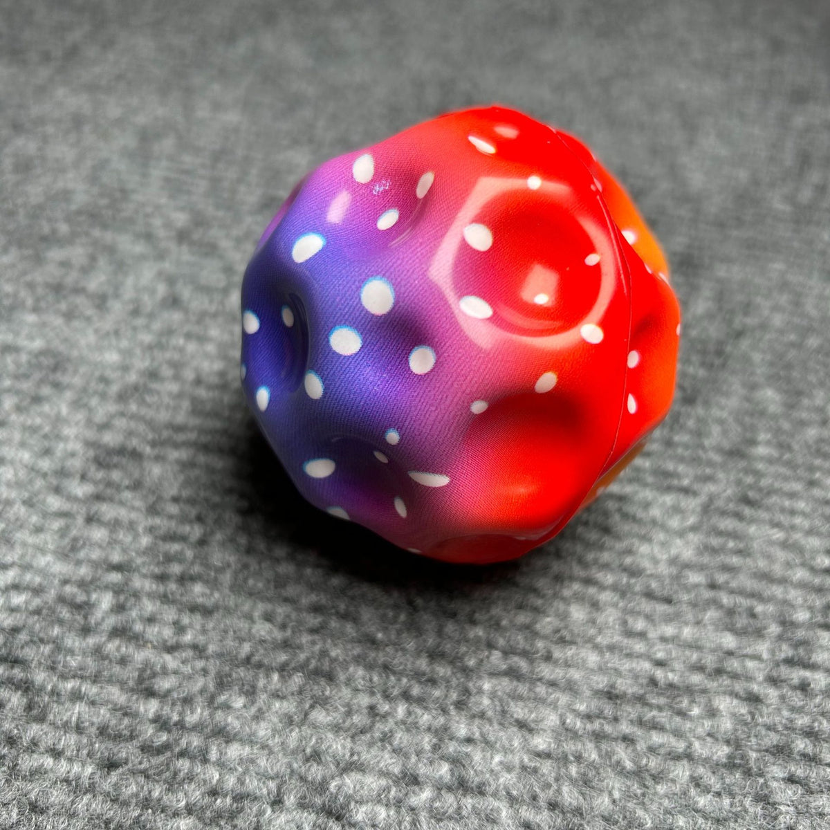 High Bouncing Moon Ball for Kids & Outdoor Fun