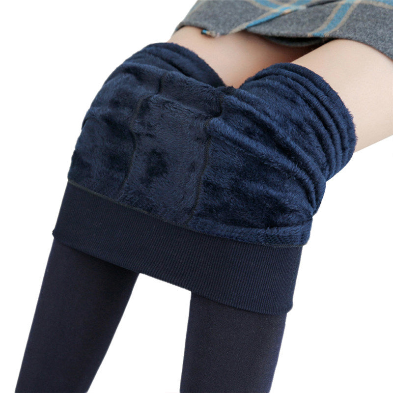 Winter Fleece Leggings for Warmth & Everyday Comfort
