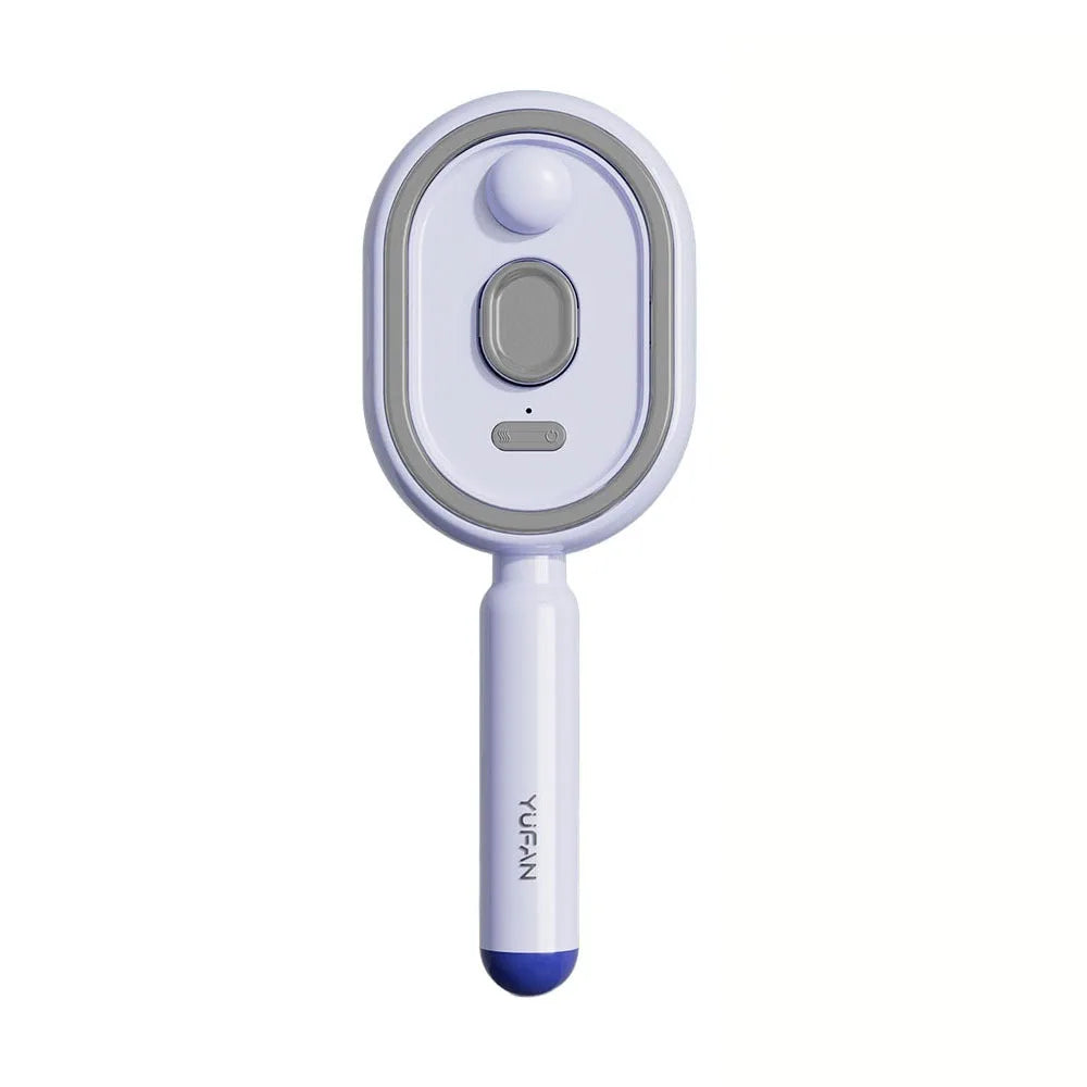 Electric Hair Massage Comb with Spray Care Function