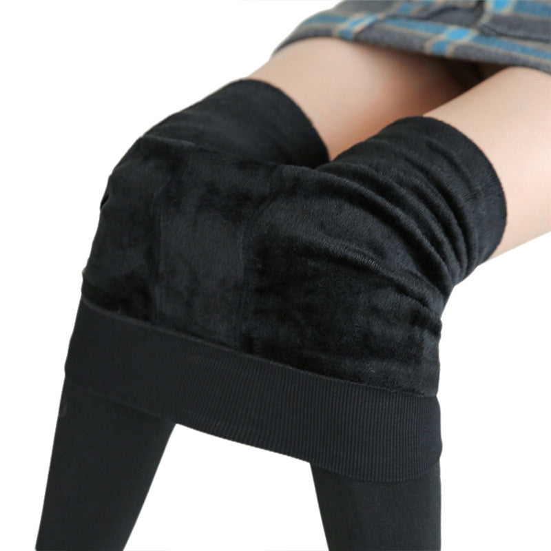 Winter Fleece Leggings for Warmth & Everyday Comfort