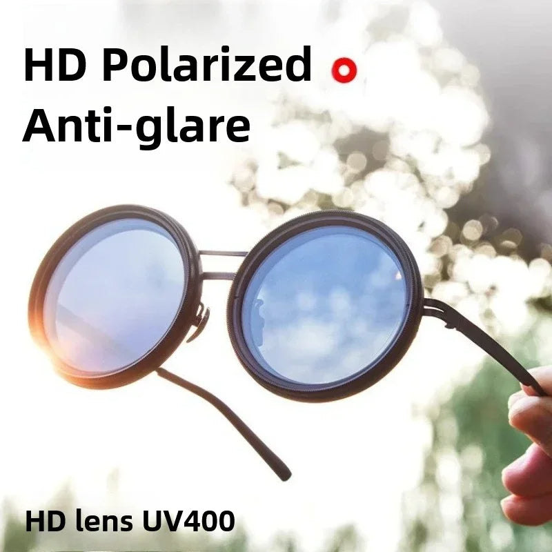 Adjustable Dimming Sunglasses UV Protection Eyewear