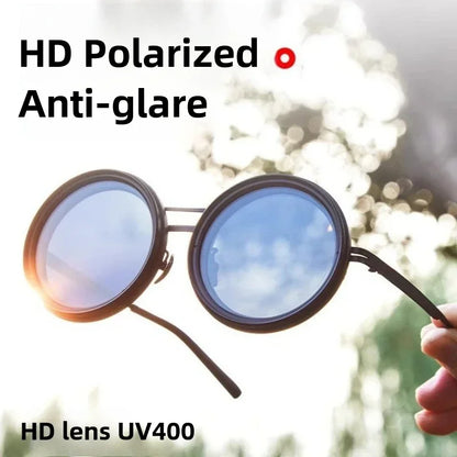 Adjustable Dimming Sunglasses UV Protection Eyewear