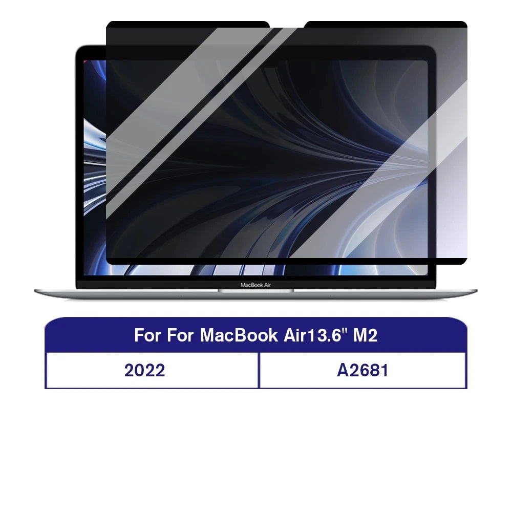 MacBook Privacy Screen Anti Spy Filter Protector