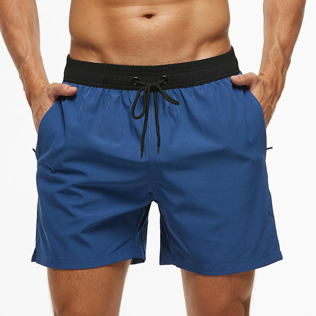 Men's Stretch Swim Trunks