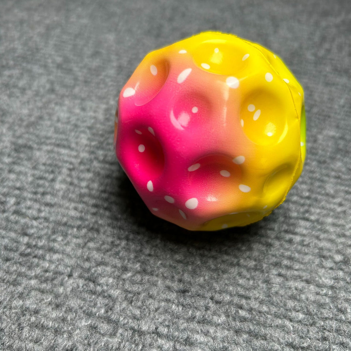 High Bouncing Moon Ball for Kids & Outdoor Fun