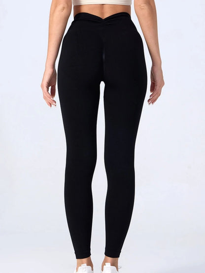 High Waist Sports Pants for Women | Gym & Yoga Wear
